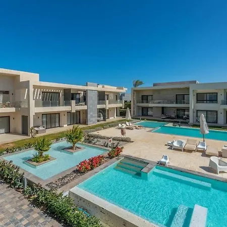 Cozy Studio In G-Cribs With Pool - Golden Apartments El Gouna