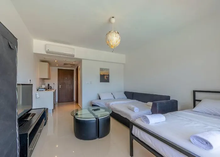Cozy In G-cribs With Pool - Golden El Gouna *