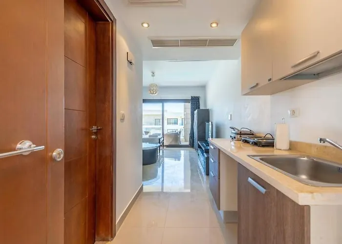 Cozy In G-cribs With Pool - Golden El Gouna *