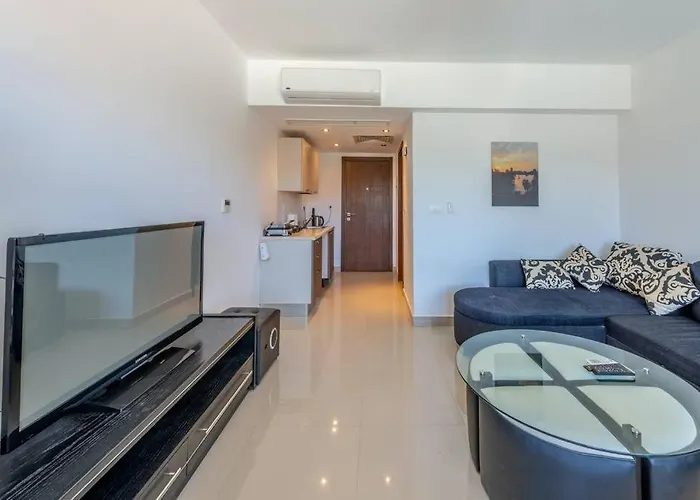Apartment Cozy In G-cribs With Pool - Golden El Gouna *