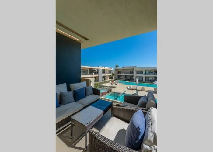 Cozy In G-cribs With Pool - Golden El Gouna Apartment Hurghada