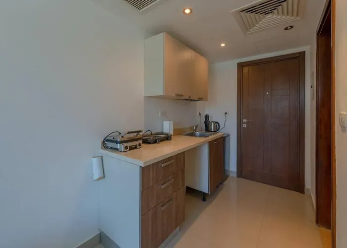 Cozy In G-cribs With Pool - Golden El Gouna Apartment *